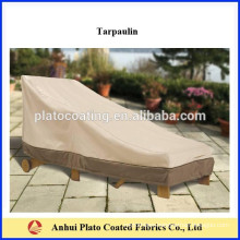 waterproof 100% polyester Chaise Lounge Cover